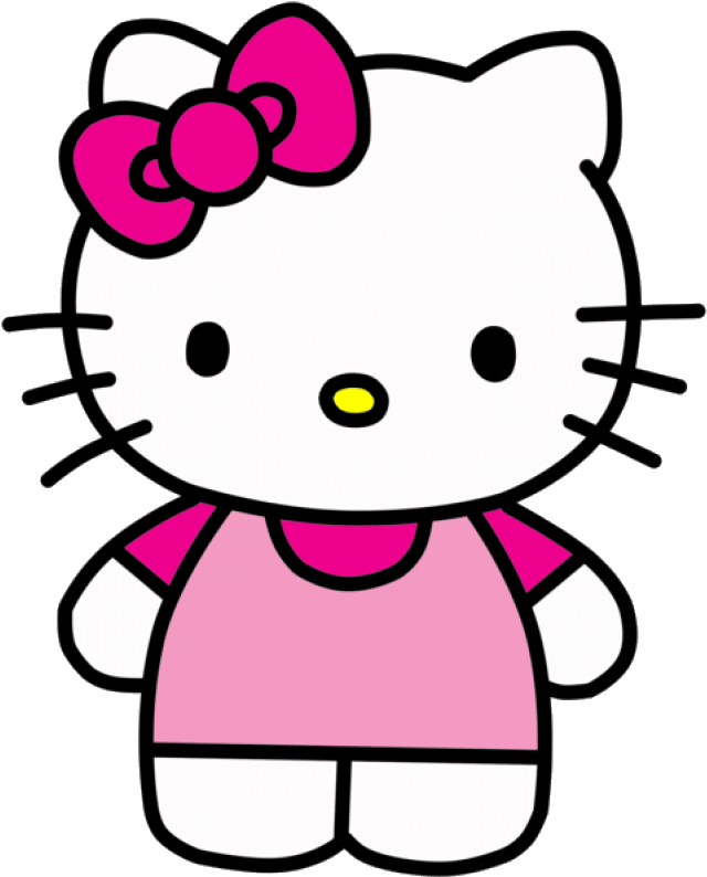 Hello kitty